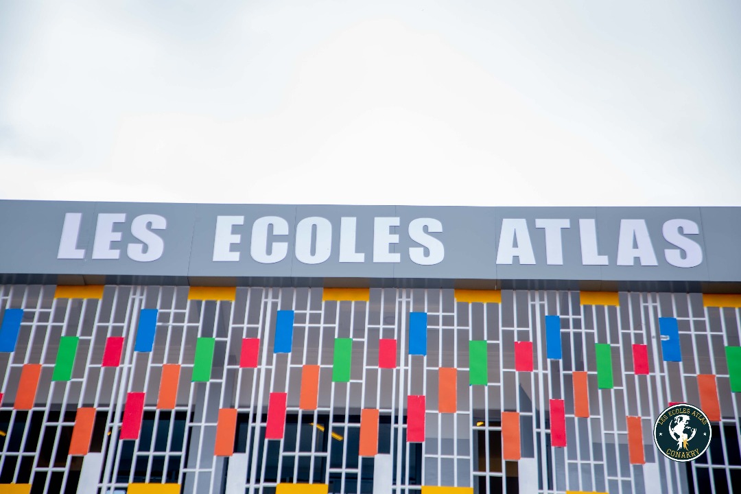 Cérémonie d'inauguration du lycée